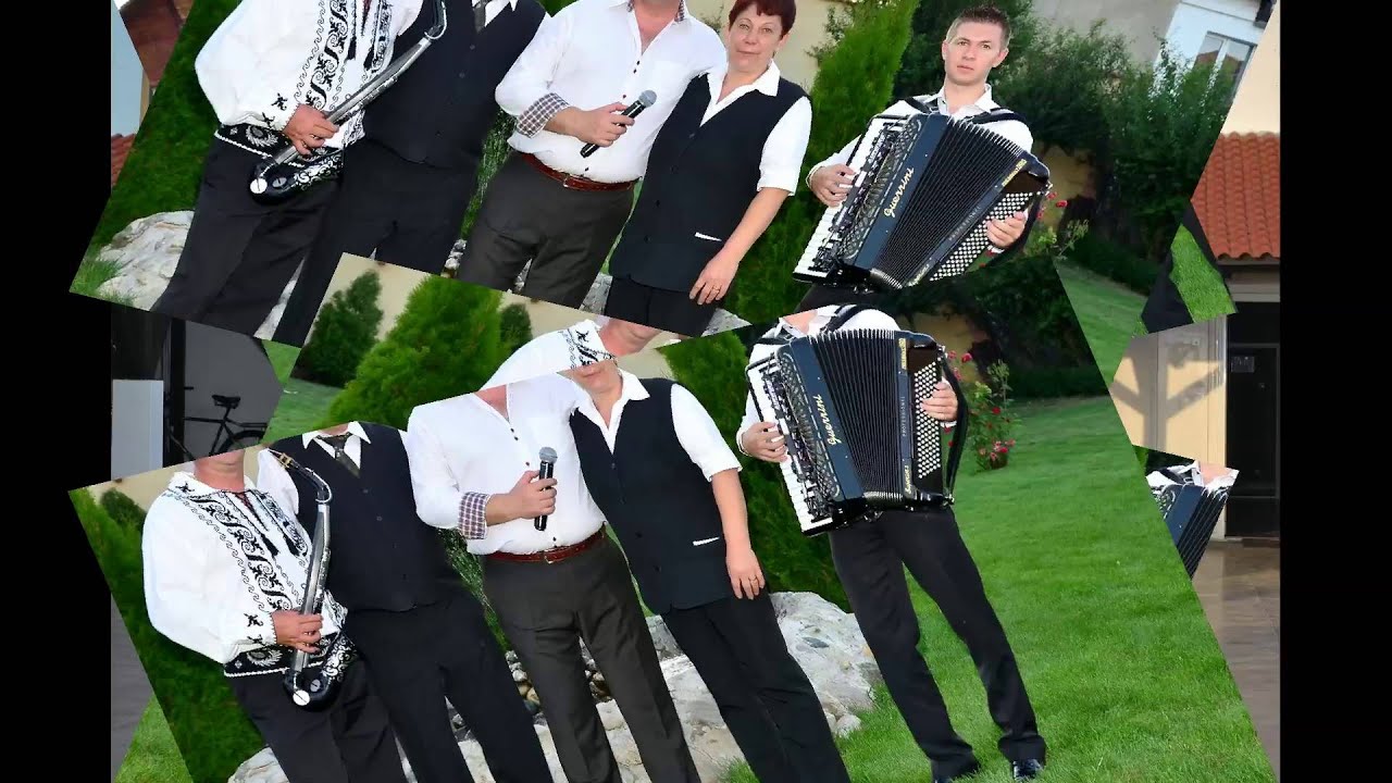 FORMATIA ADI STRAULEA SI EUGEN MIHAILA,, DOINA C-AM FOST COPIL CAND M-AM DUS ,,(Cover)