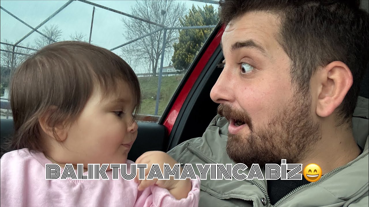 Balık Var mı? 😄 | Ailecek Balık Tutma Maceramız 🎣