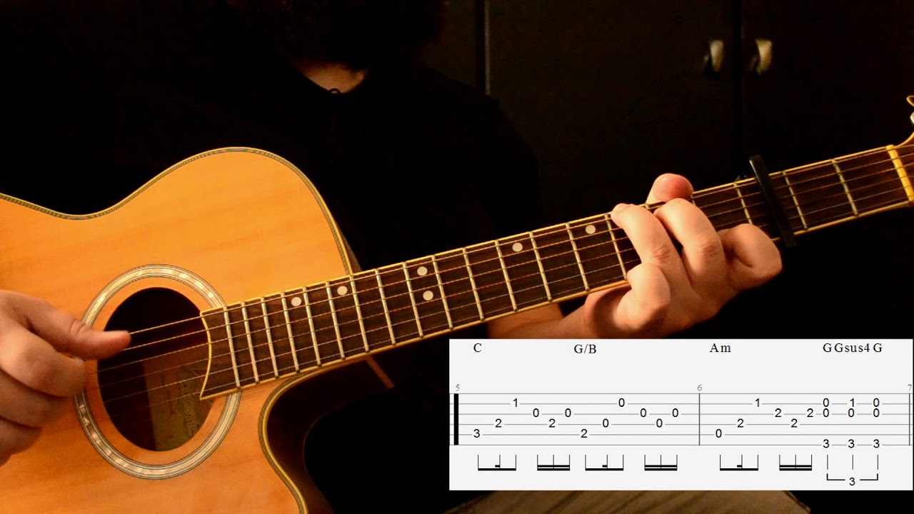 Aula de violão - Cavaleiros do Zodíaco - Hades - Pelo Mundo - Chikyuugi