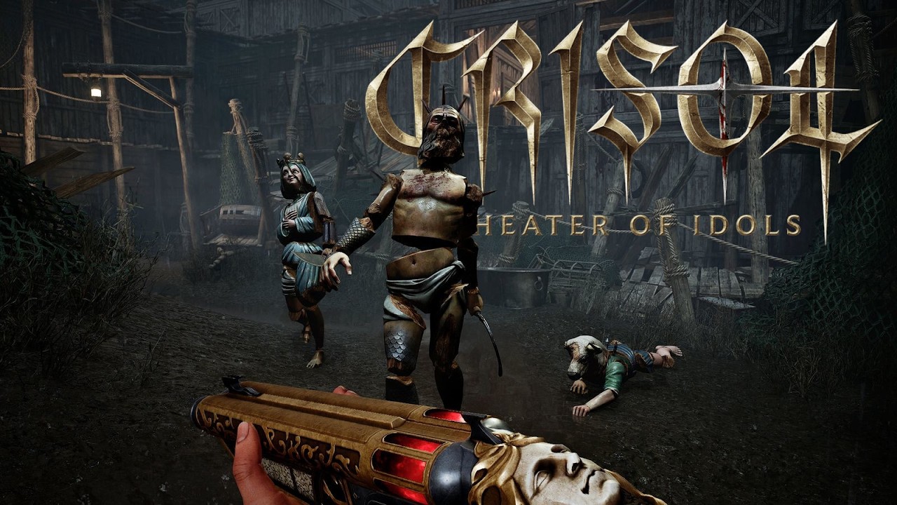 Crisol: Theater of Idols | Full Game Walkthrough | No commentary | Gameplay en español
