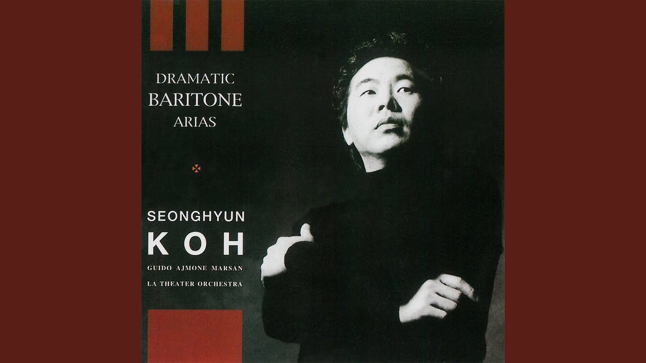 Giusepe Verdi - Don Carlos - Morte Di Rodrigo (로드리고의 죽음)