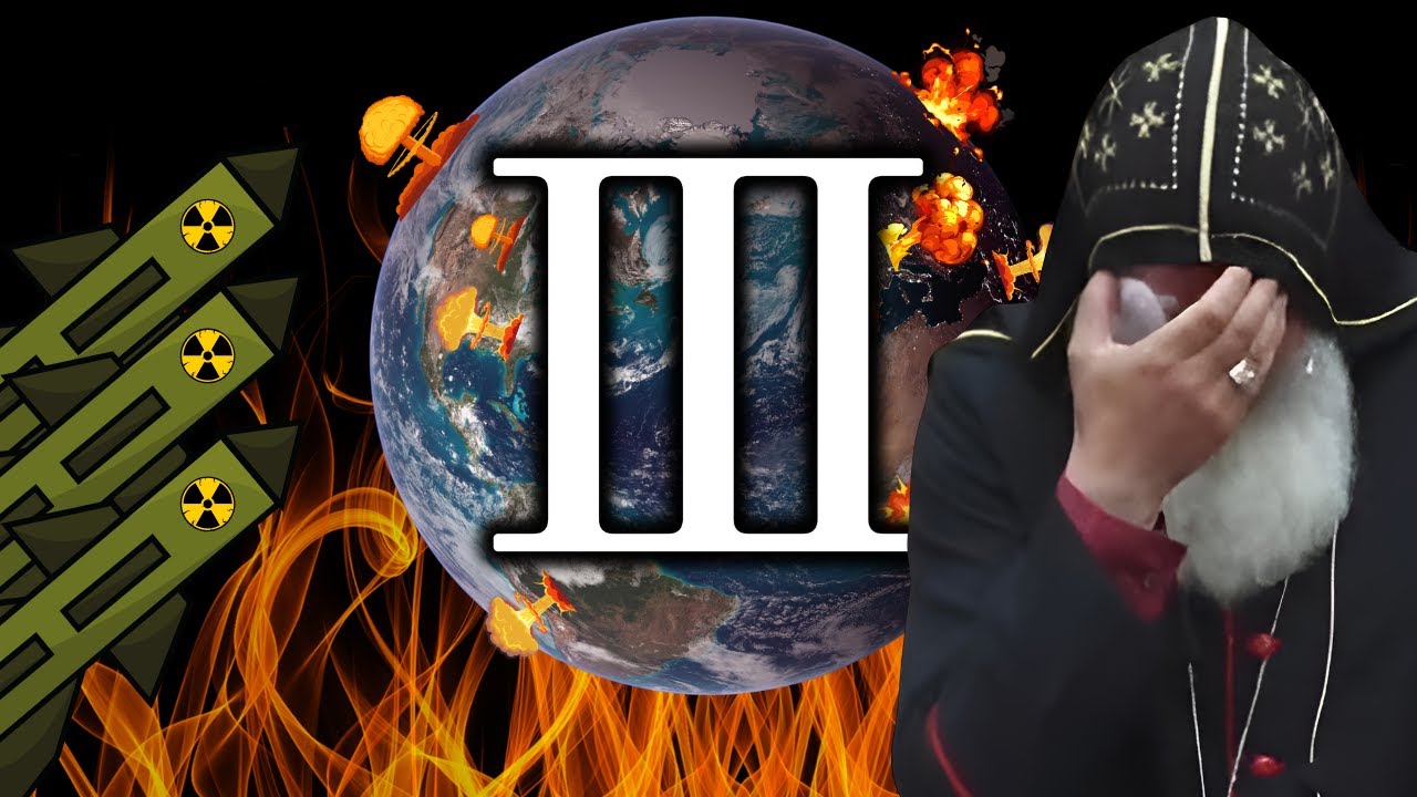 World War III - Where, When, Why?  Mar Mari Emmanuel