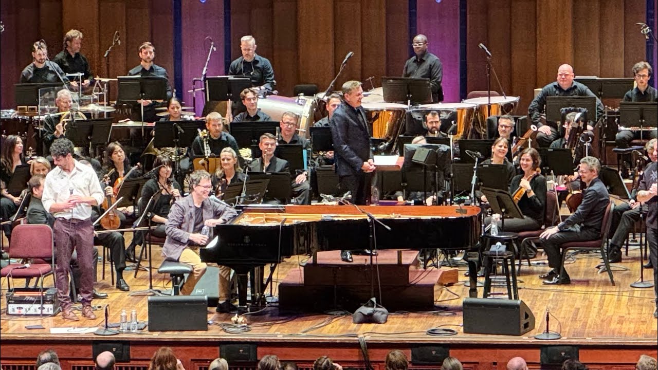 Ben Folds, National Symphony Orchestra 25-Oct-2024 Washington, DC Kennedy Center