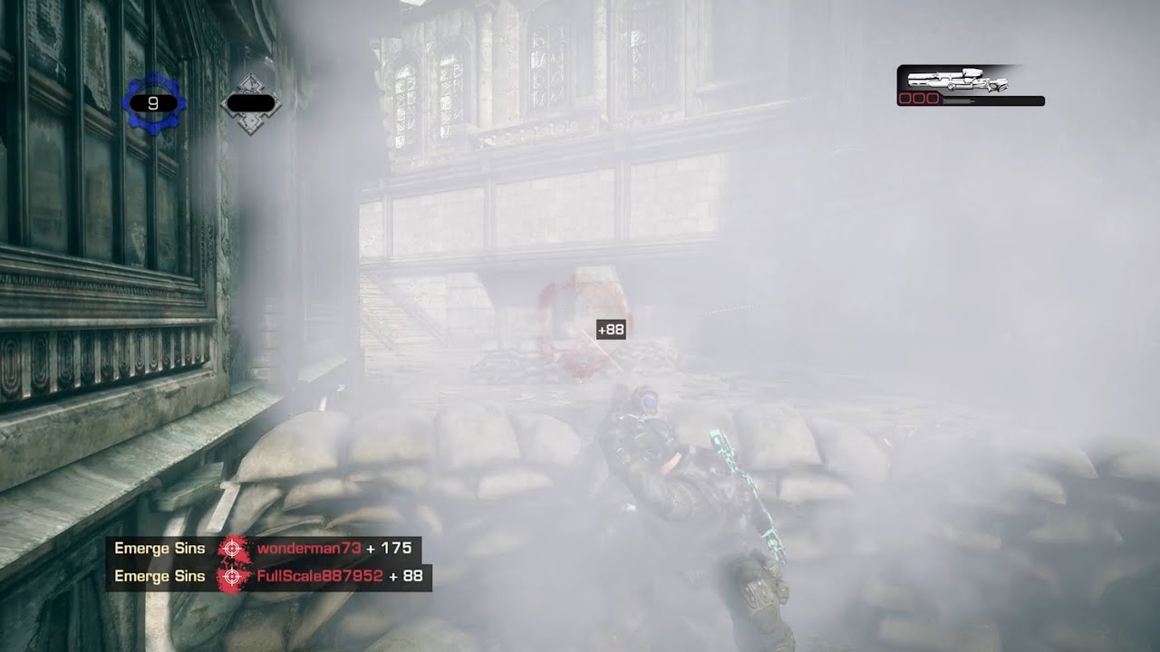 NIGHTS | GOW RELOADED