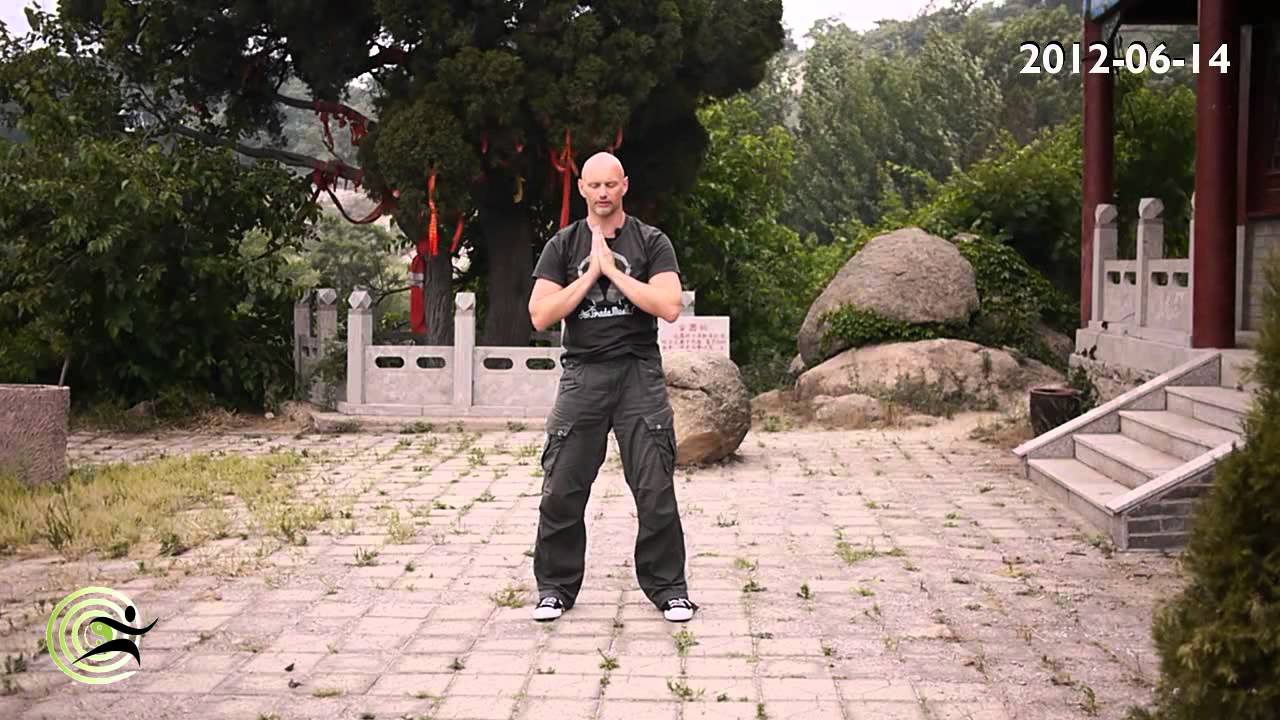 Bone & Marrow Qigong by Marc Siekman