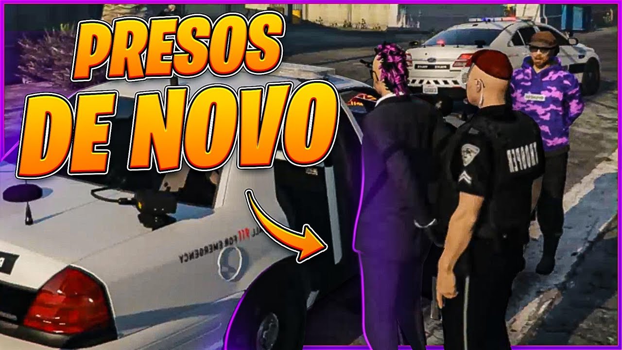 FOMOS PRESOS INJUSTAMENTE