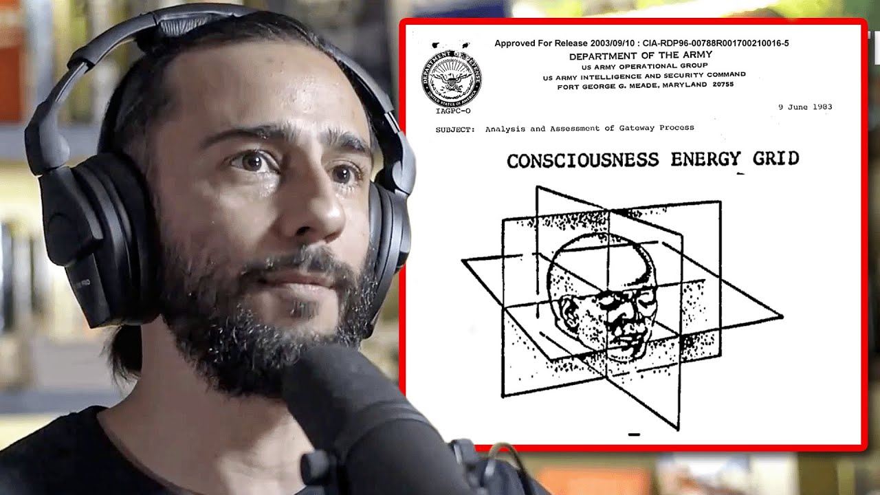 Declassified CIA Paper Says Our Reality is a Hologram | Esoteric Eddie