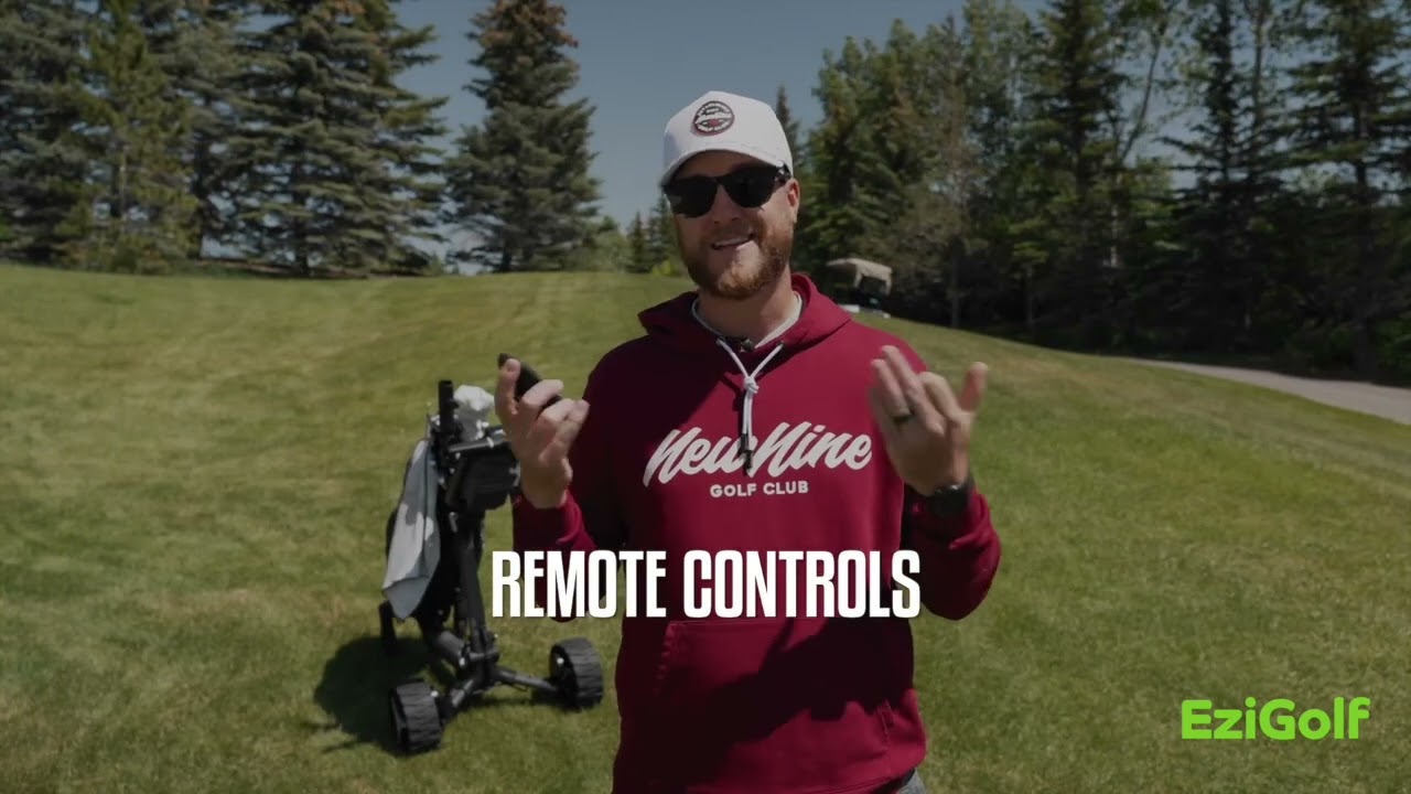 Axglo e5 - review Brandon Cubitt  - New Nine Golf