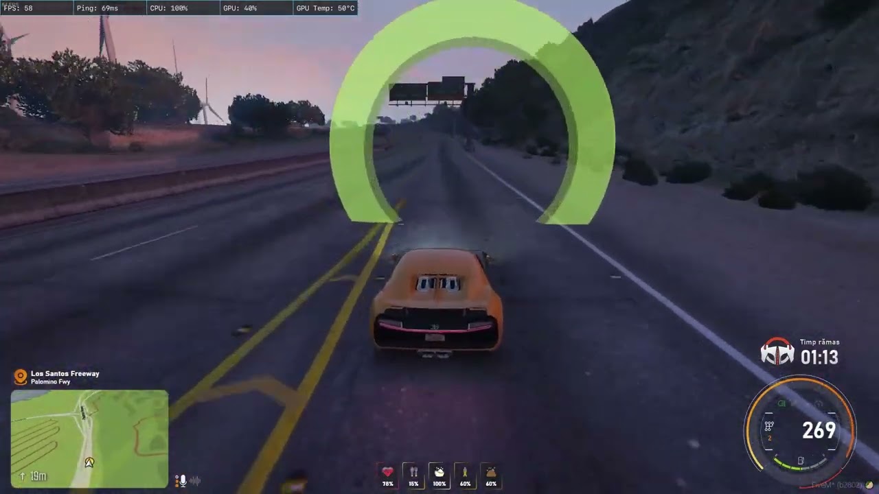 test HS FplayT V.3 (0.10 sec ramase)