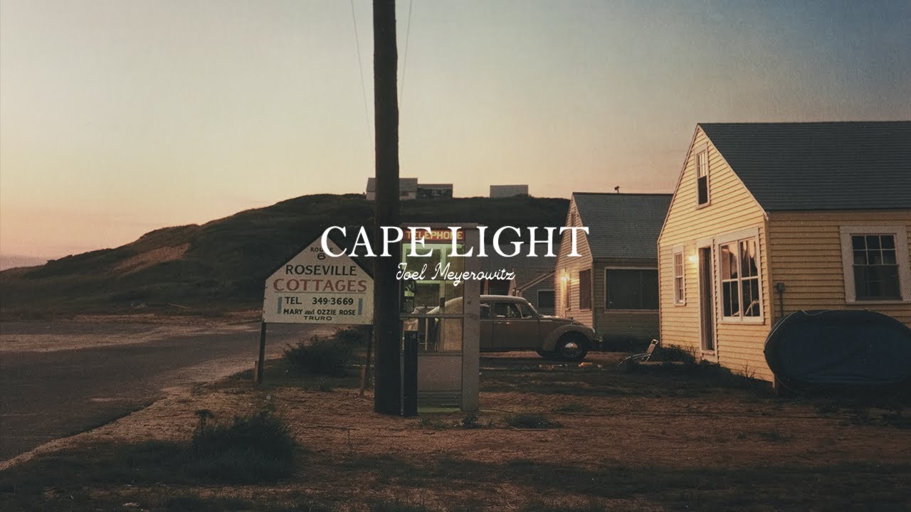 Джоэл Мейеровиц: Cape Light | Вдохновение; Эпизод 2