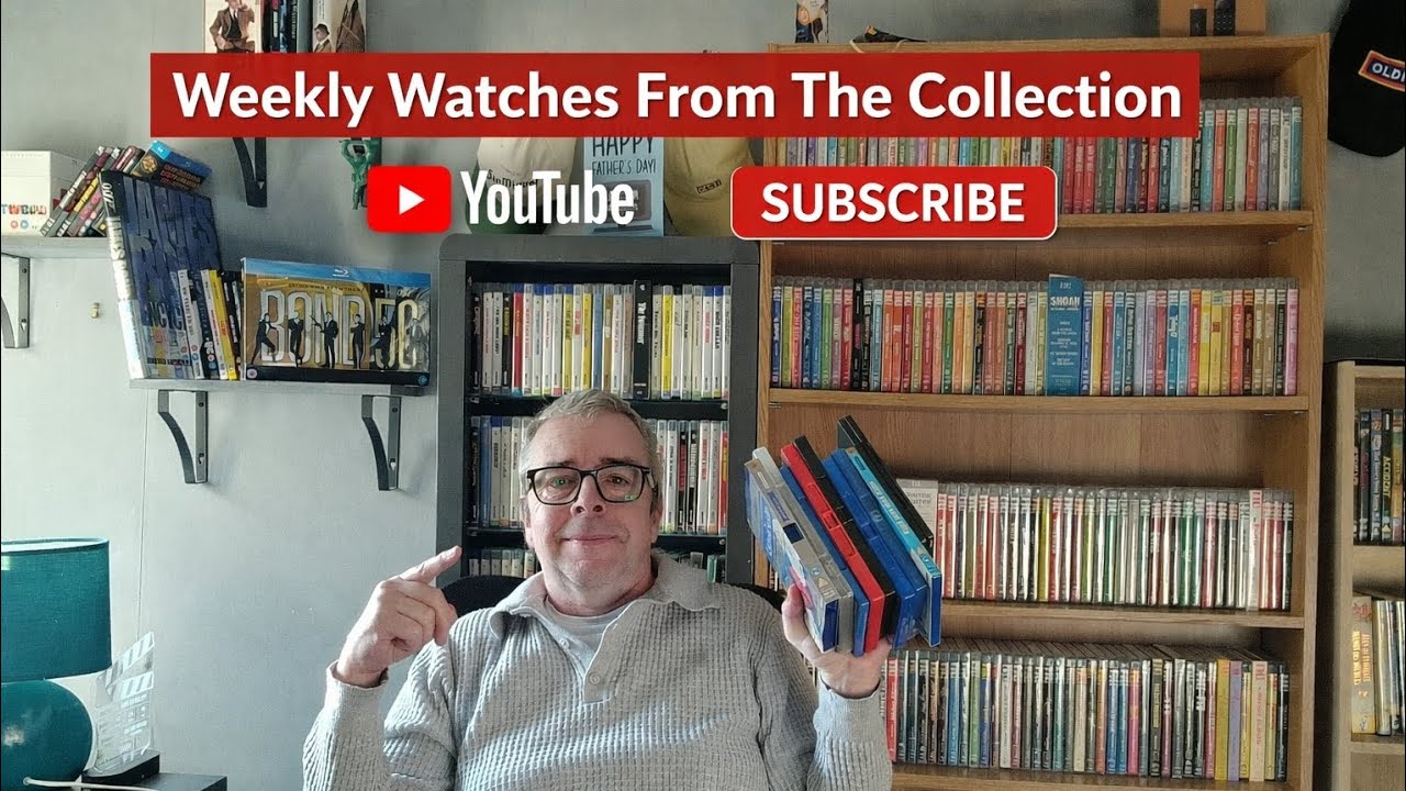 Weekly Watches From The Collection 16/02/2026