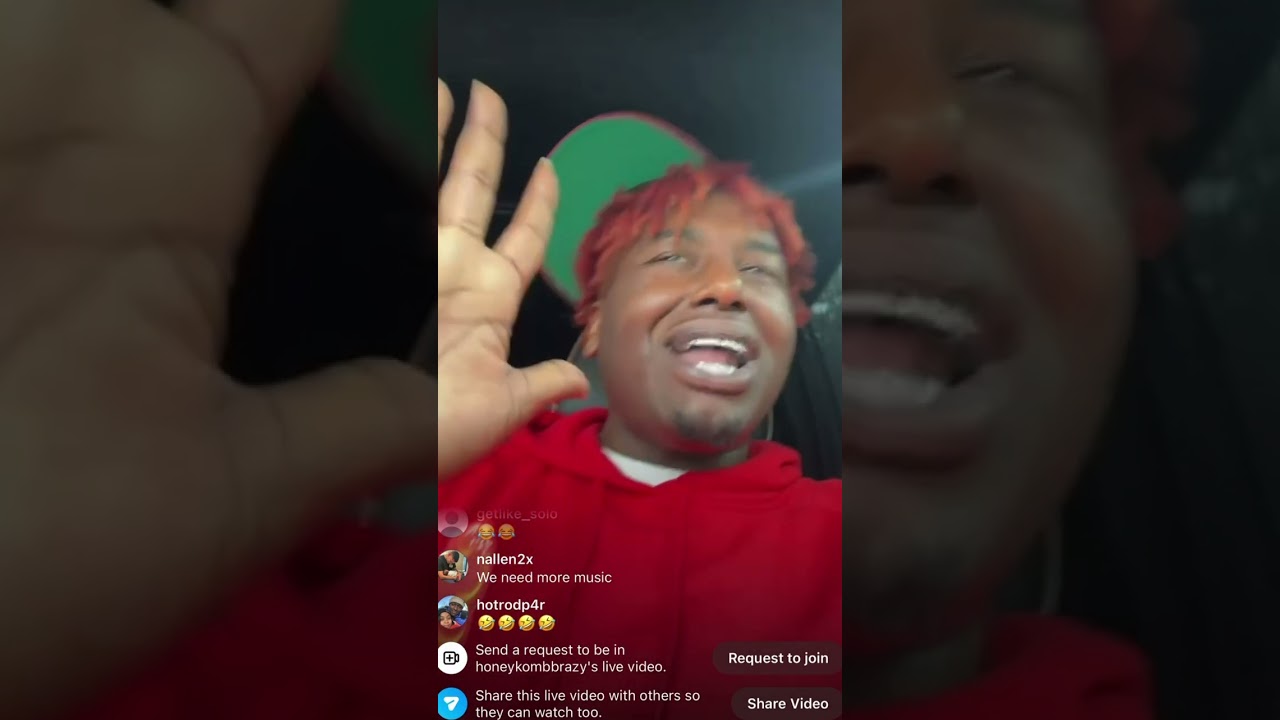 HoneyKomb Brazy & NoCap Exchange Responses Following Recent Comments	