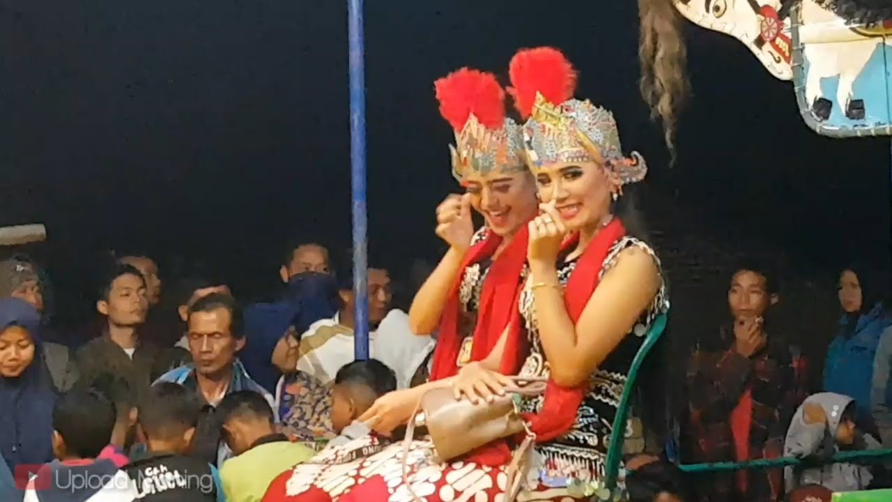 Kembang Jagung | Tari Topeng Lengger [HD] - Langen Sari (LS) Jambusari Wonosobo