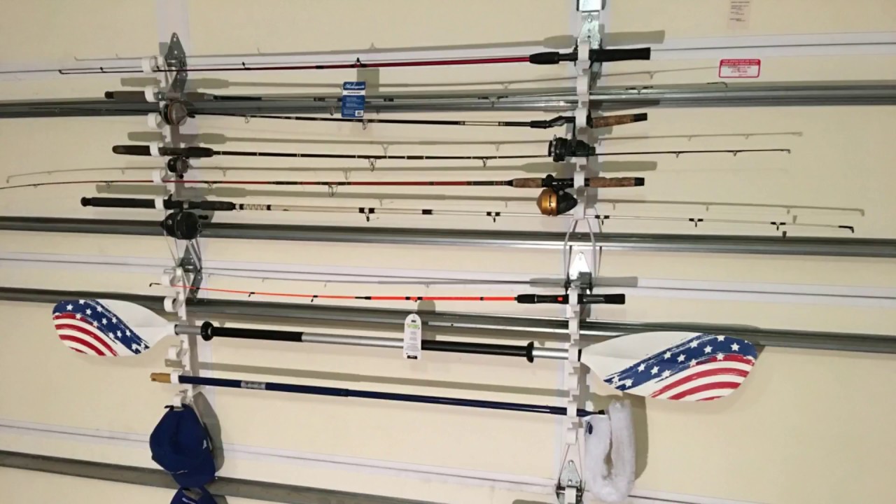 Garage Door Hooks Rack Fourth Wall Solutions  com
