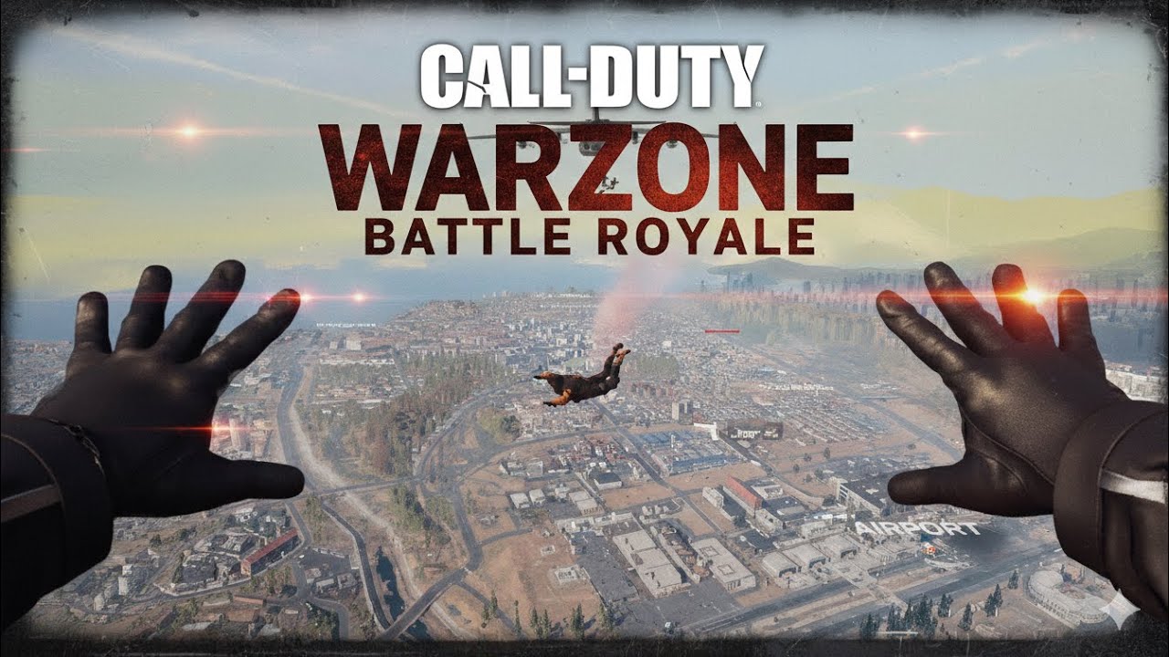 Full Call of Duty Warzone S02 Battle Royale Gameplay LIVE 💥 | Road to Victory