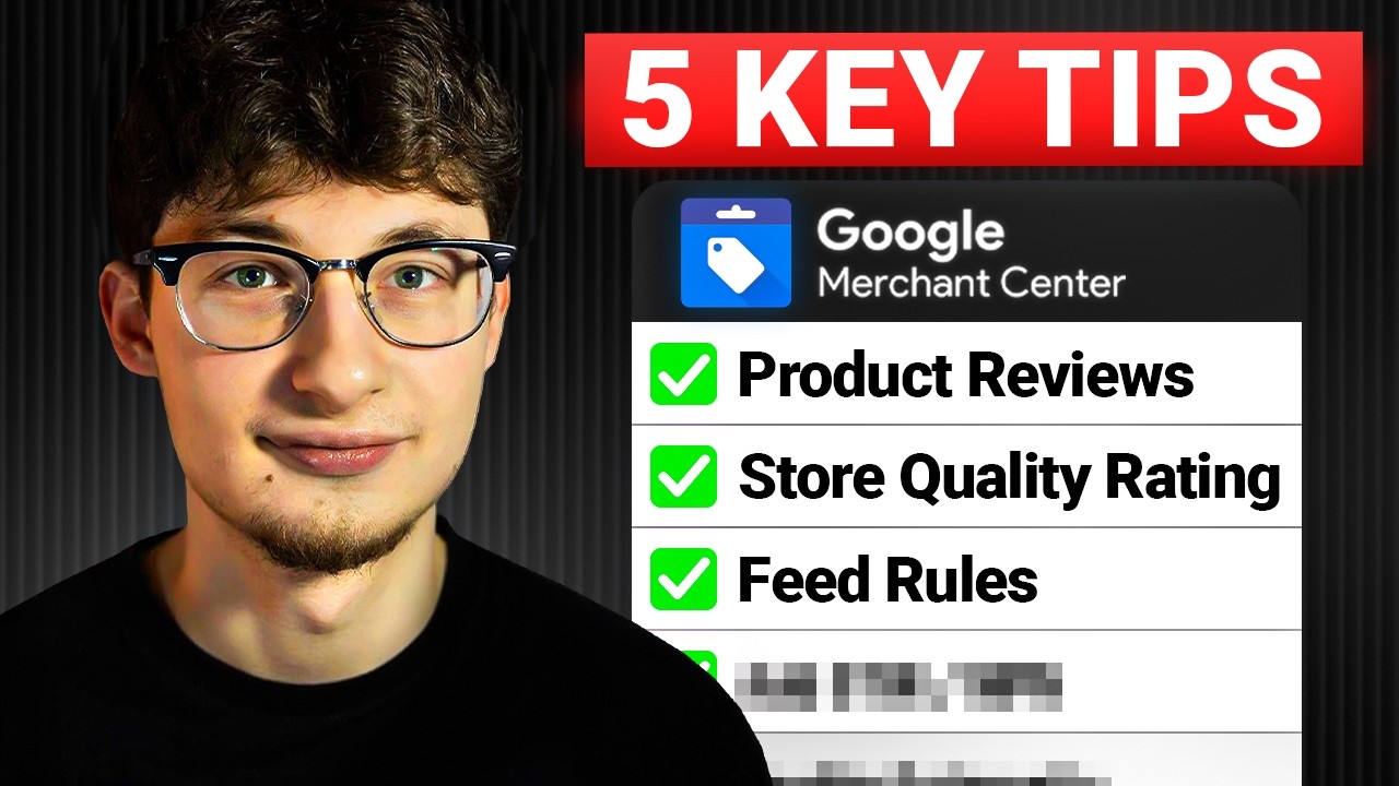 5 Google Merchant Center Optimizations That Boost Sales & Lower CPCs