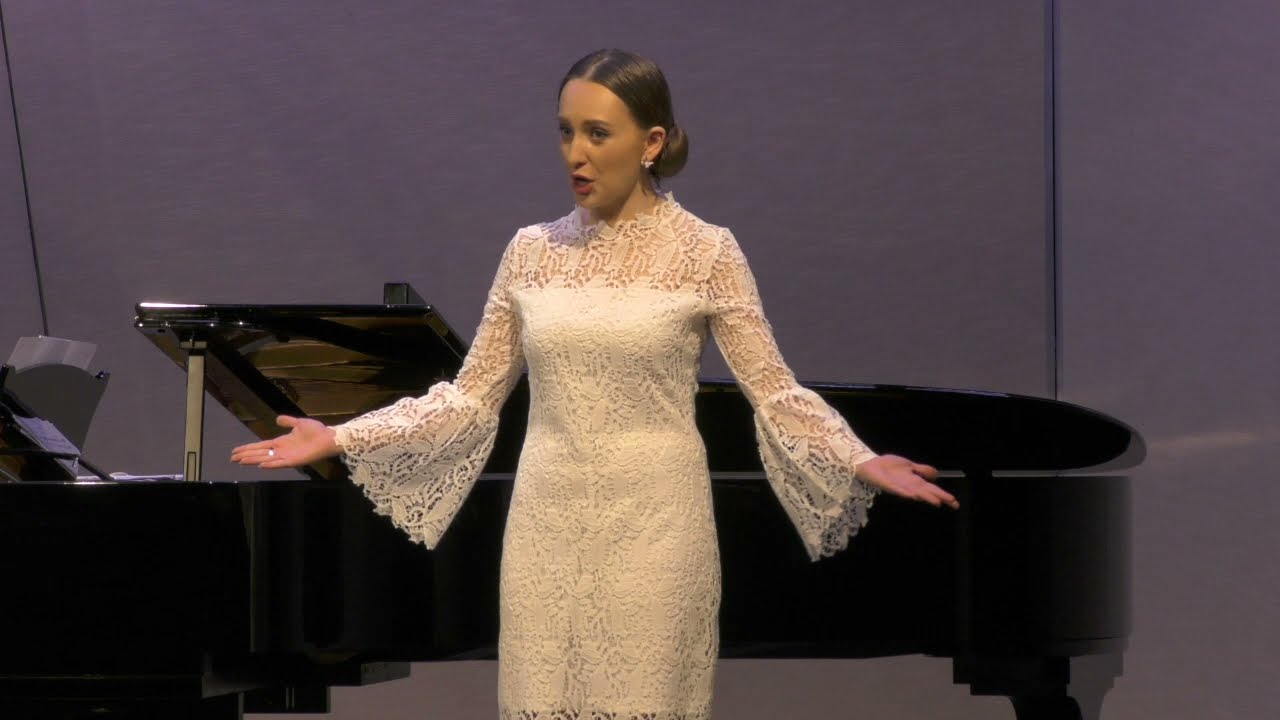 Aleksandra Szmyd-C.M.von Weber-Annchen-