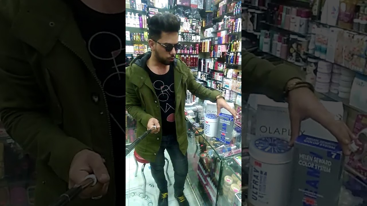 حلقة  سحب الحنه بالمواد الحديثه الي متعب الشعر تحياتي الكم تابعو صفحة مركز وكوزمتك غيو الياسري