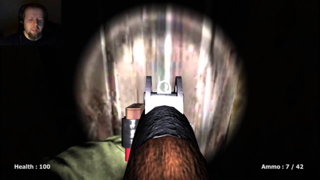 Shoot Your Nightmare - From The Creator of Slenderman Must Die!