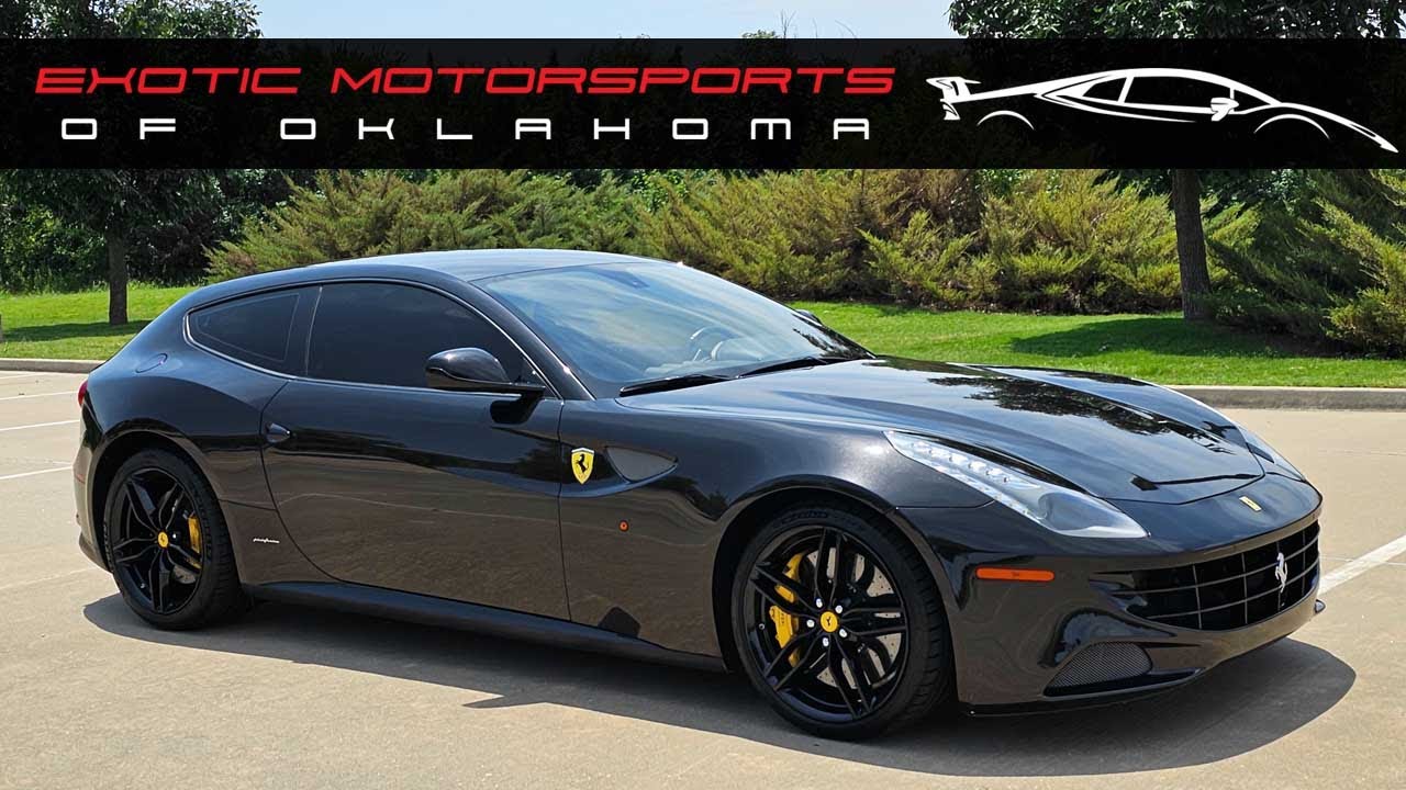 A306 2014 Ferrari FF For Sale - Walkaround Video