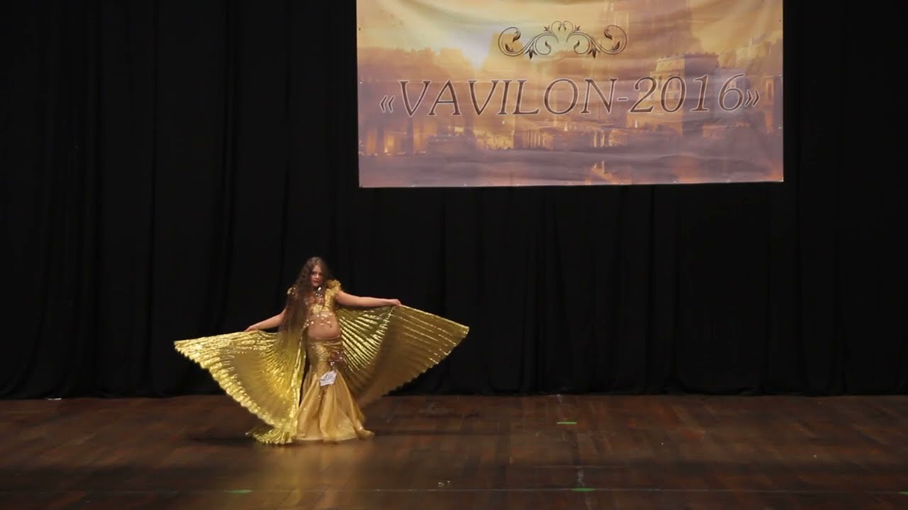 Vavilon  2016 04 02  #1 MVI 6104 Belly dance
