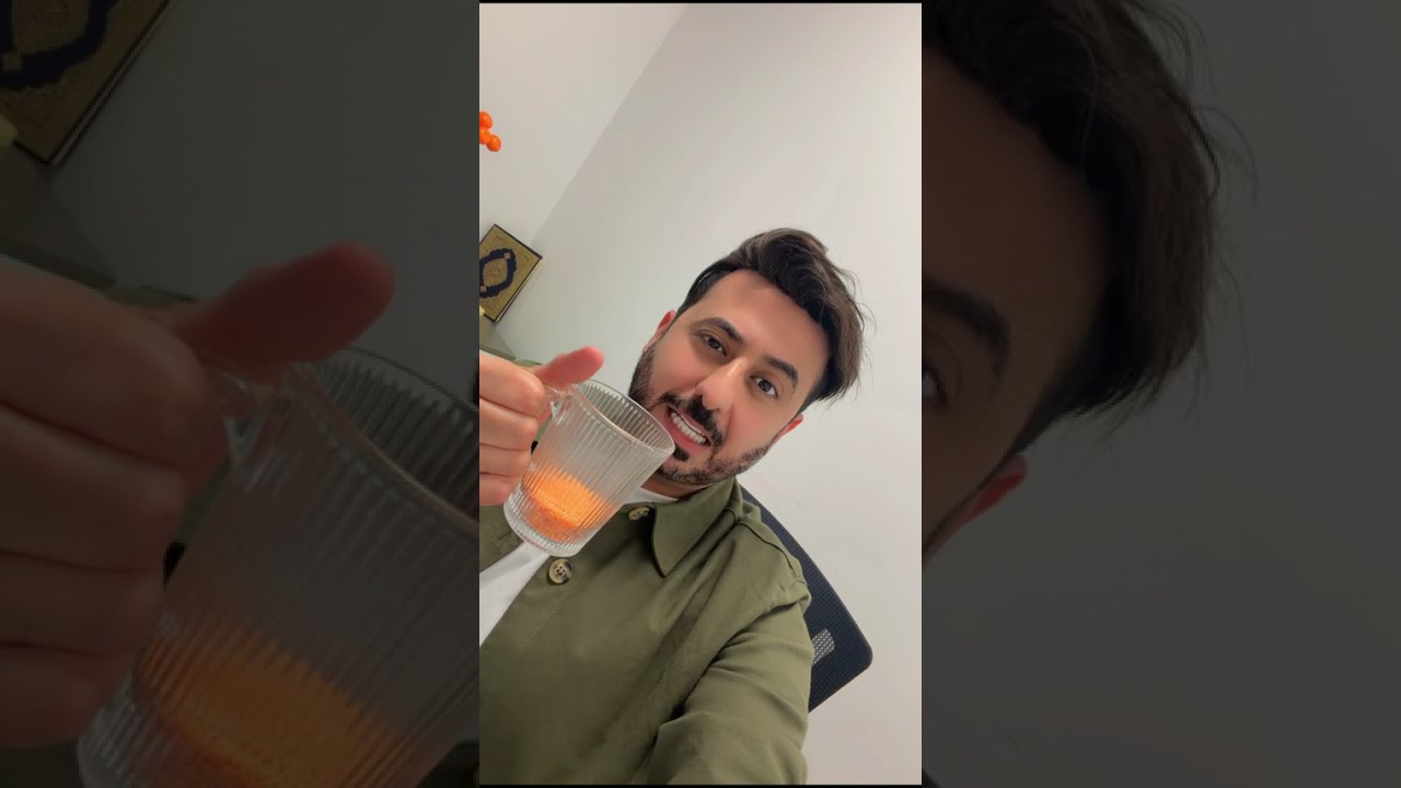 مشروب واحد يوميا لحرق الدهون| مقاومة الانسولين والشهيه| افضل مؤثر في العالم العربي د محمد الغندور 