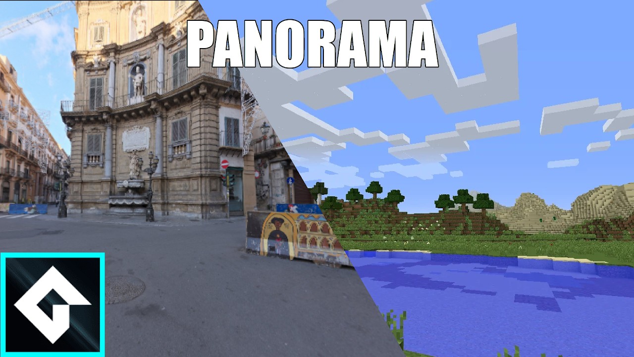 How to Create a Simple Panorama Effect in Gamemaker Using Effects Layers!