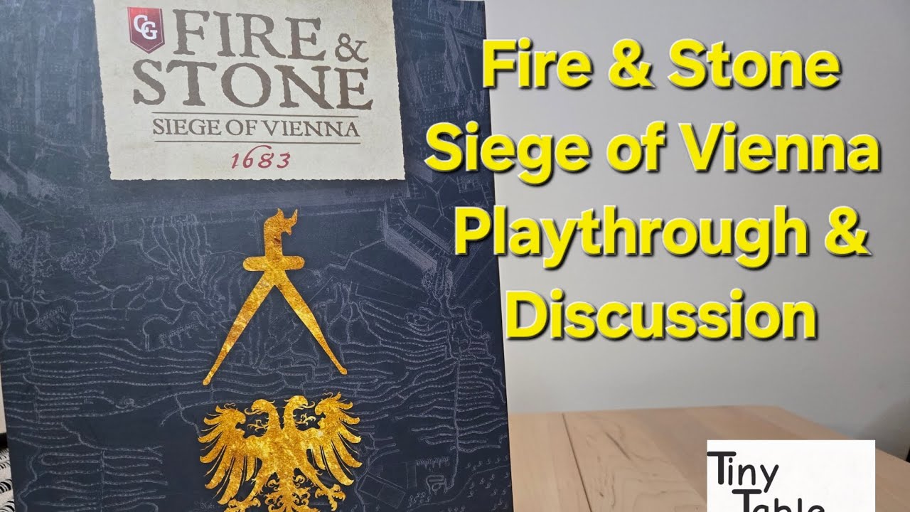 Fire & Stone Siege of Vienna 1683 Playthrough