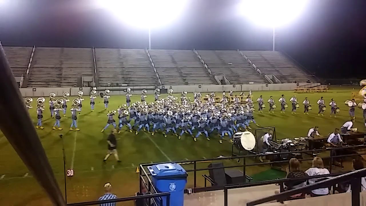 DCI Blue Stars 2018