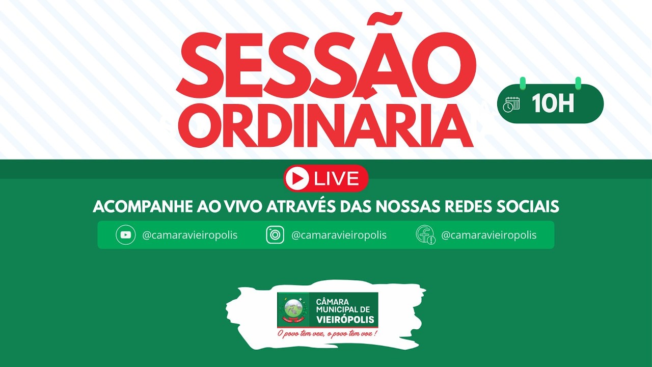 4ª SESSÃO ORDINÁRIA DO 1º PERÍODO ORDINÁRIO - 14/03/2026