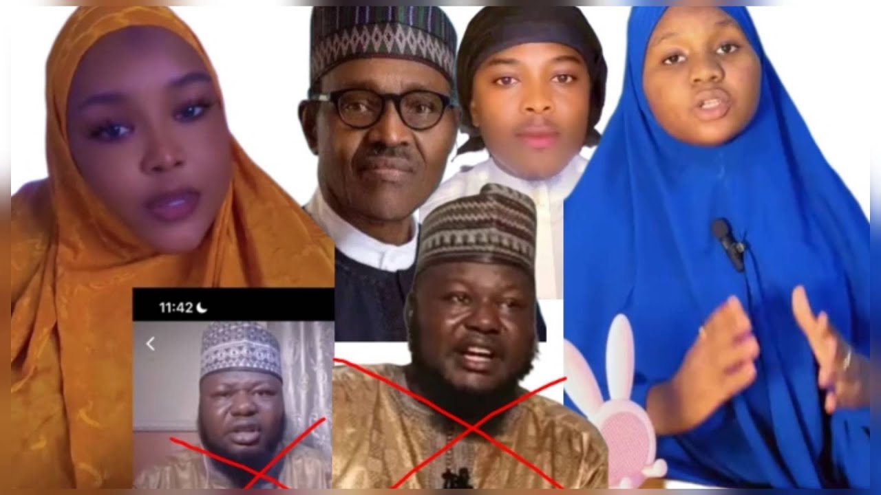 WATA MALAMA DA HAJIYA SUN FUSATA SUN BAJE ASADUSSUNNAH AKAN ZARGIN RUSHE HADITHI DAN YA KARE BUHARI