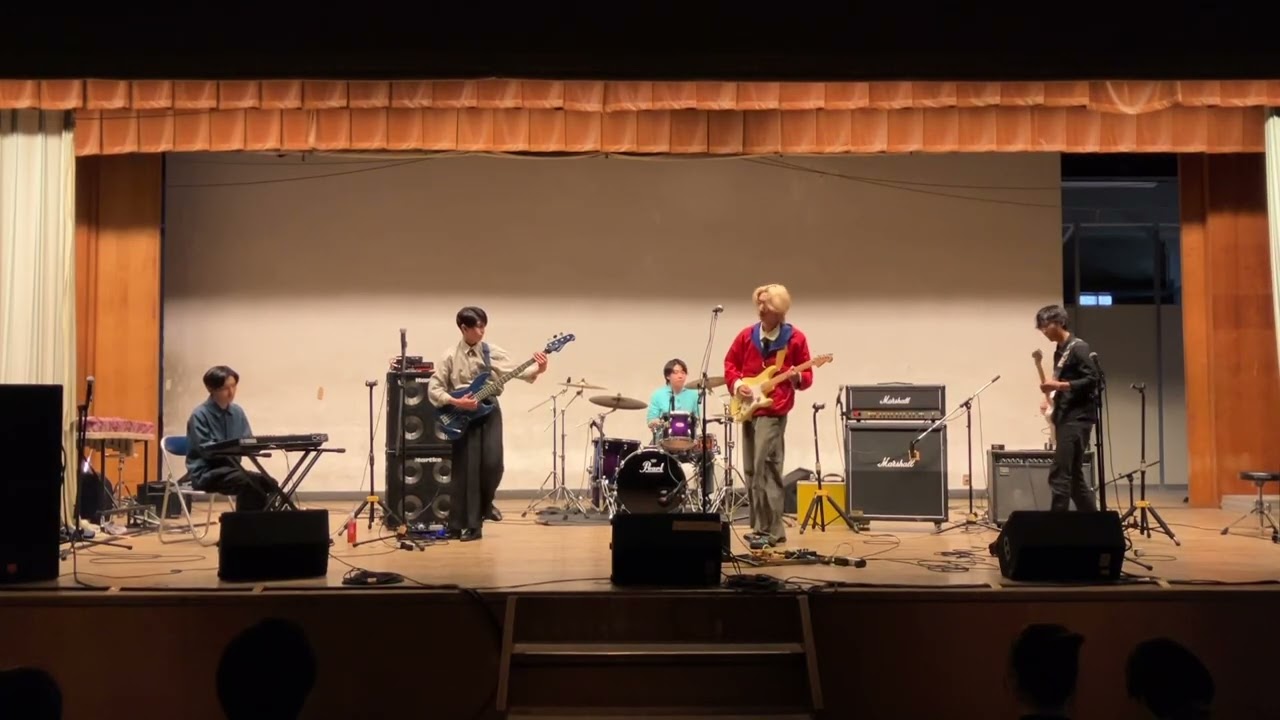 Daft Punk　イッキ見ライブ2025【神戸大学軽音楽部Ⅲ】