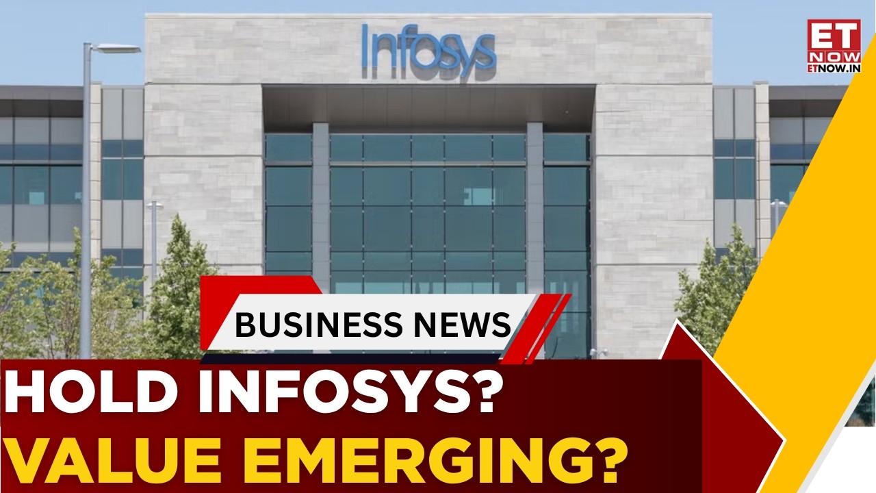 Infosys по цене ₹1200! Стоит ли долгосрочным инвесторам держать акции или продавать? | Мнение экс...