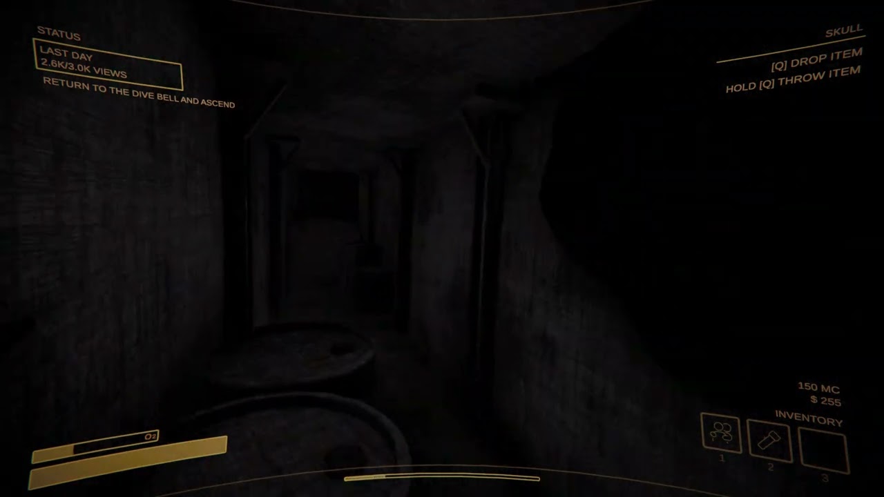 content warning jumpscare