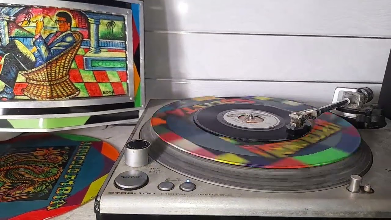 ORCH VEVE - La Plaga 
