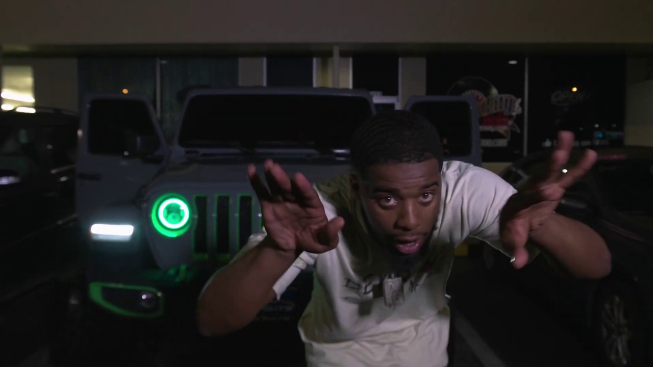 1KPG ft  350 Quan   Hell Of A Life Official Music Video