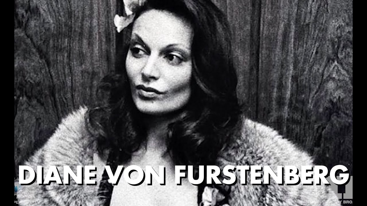 DIANE VON FURSTENBERG - AMERICAN FASHION - DESIGNER FASHION GUIDES