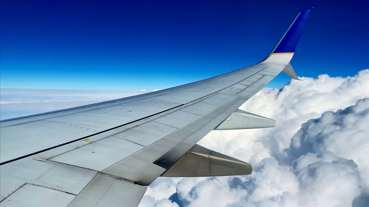[4K] – Full Flight – United Airlines – Boeing 737-924/ER – MCI-DEN – N69839 – UA1979 – IFS Ep. 586