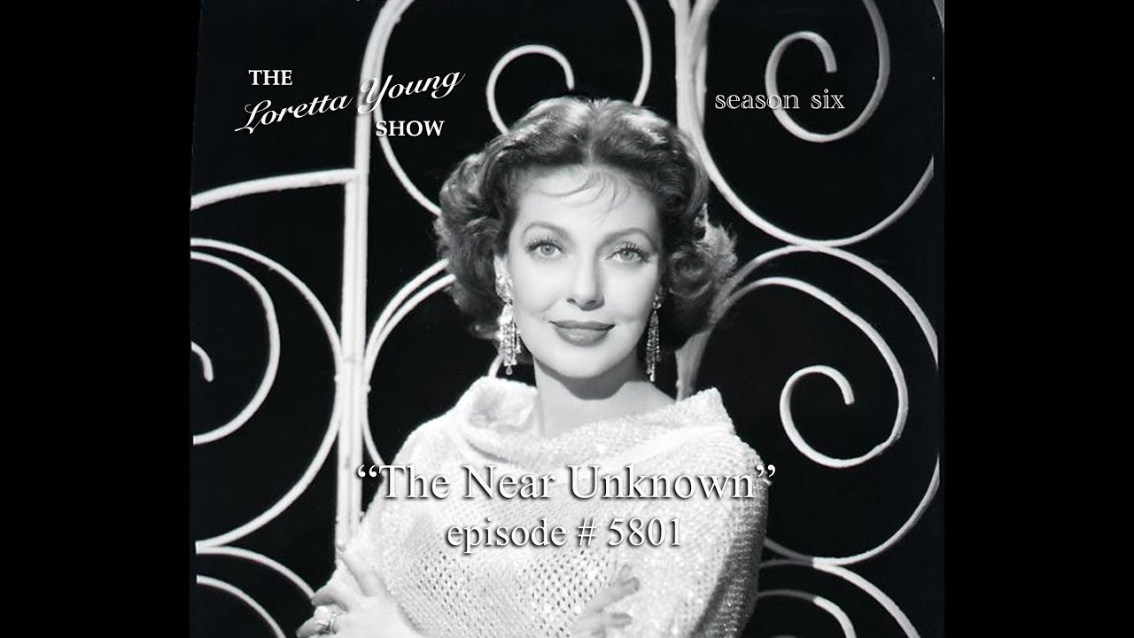 The Loretta Young Show - S6 E1 - 