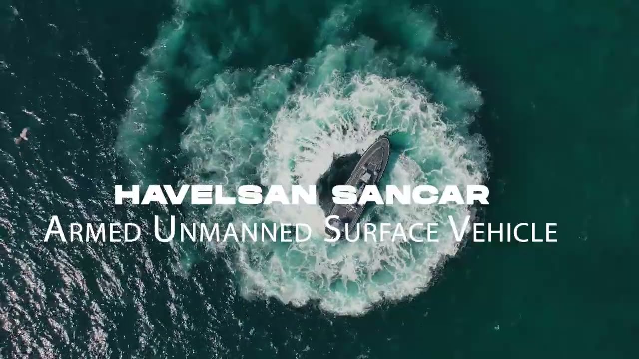 SANCAR AUSV – Tested and Deployed
