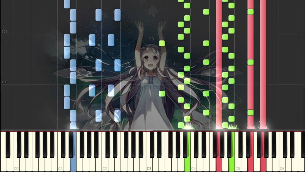 【ガラスの花と壊す世界】【耳コピ】 センダンライフ