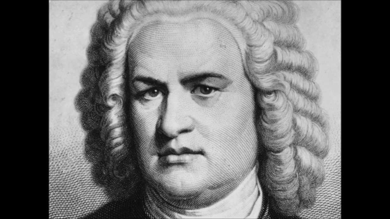 J. S. Bach (Backwards) - Toccata and Fugue in D minor, organ