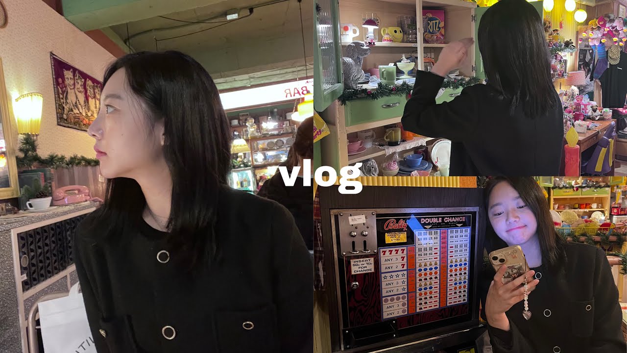 성수동에서 뭐하고 놀까요/디저트신드롬/소품샵/더네온문