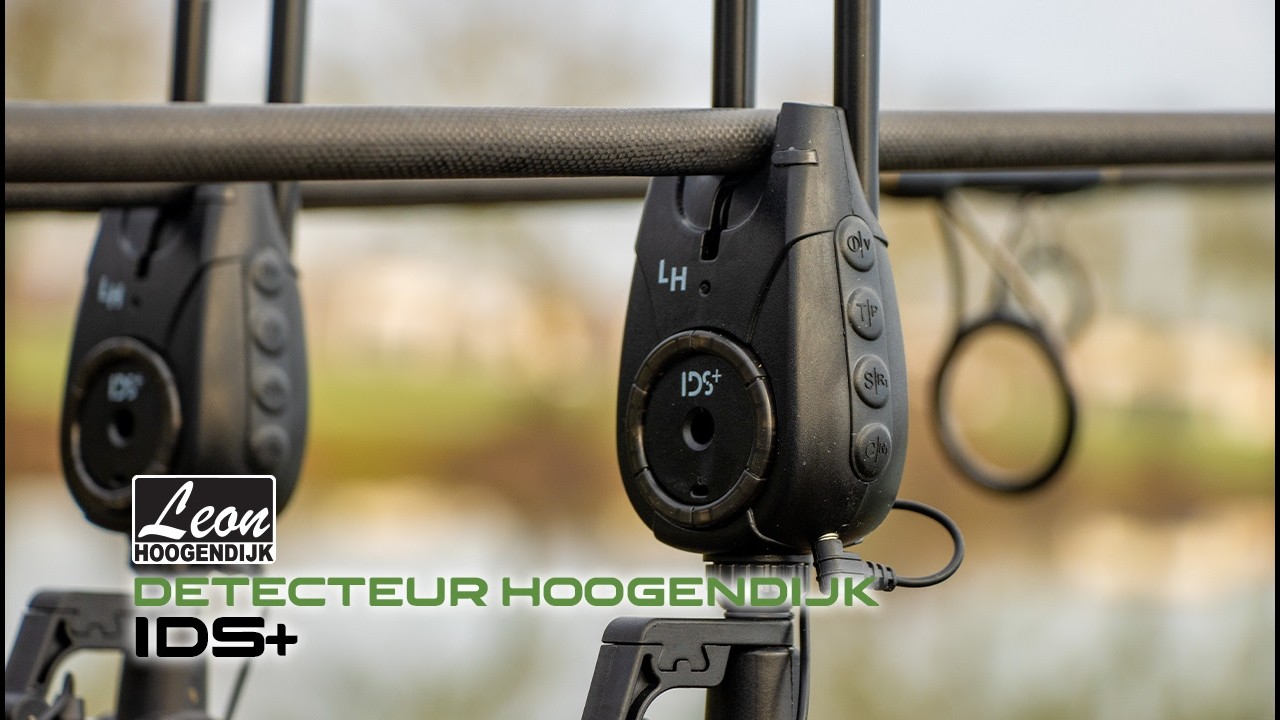 📦Nouveaut&eacute; LEON HOOGENDIJK ! 📣Le coffret d&eacute;tecteurs IDS+