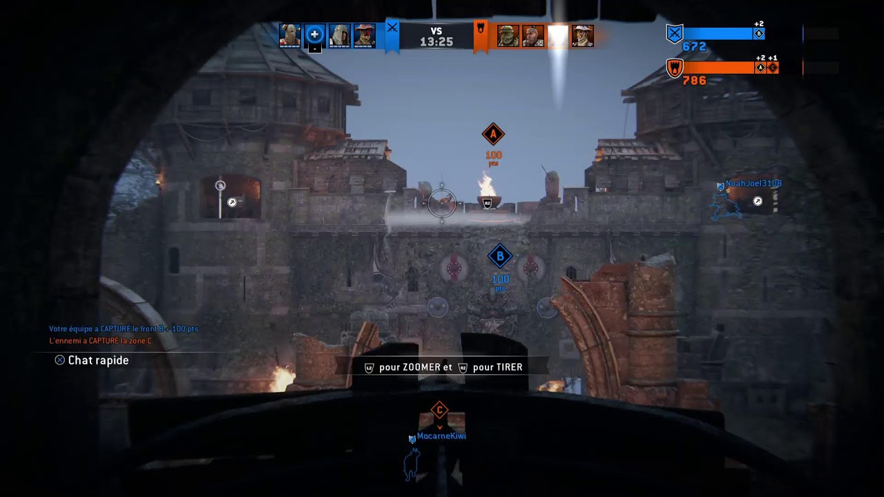 (LIVE) For Honor -  FARM ON FARM🔥