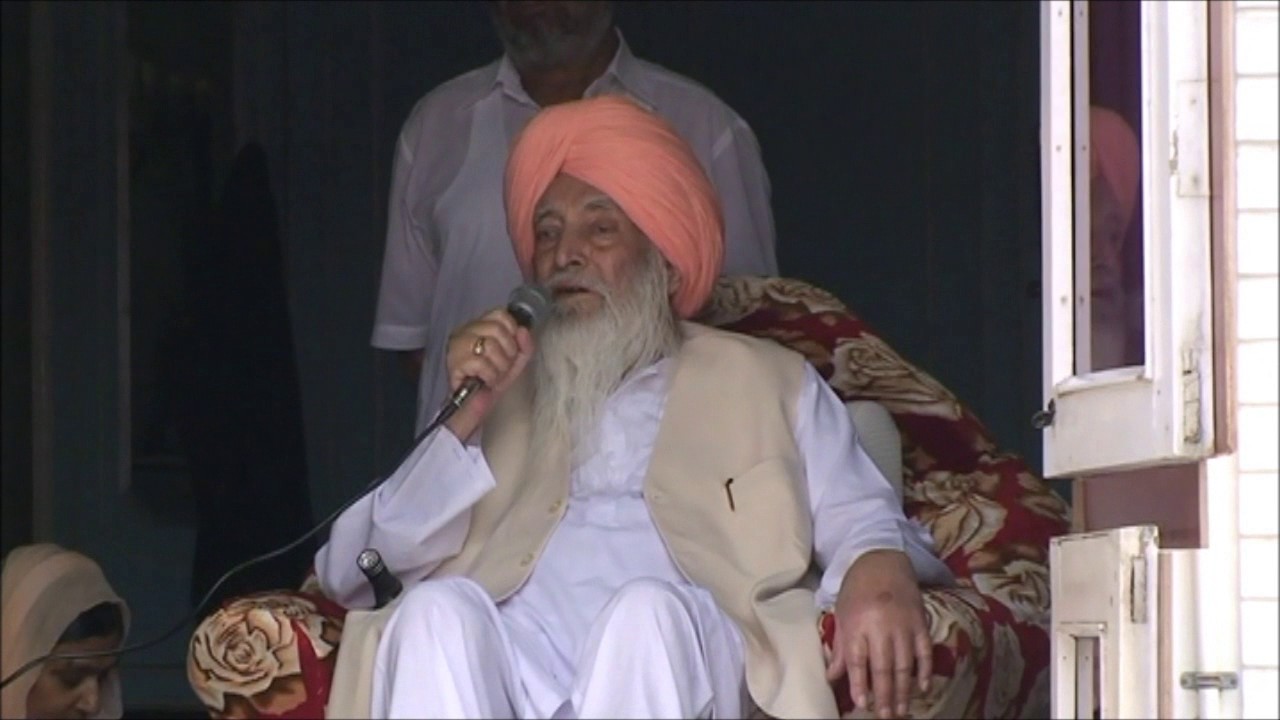 Last Recorded Satsang of Sant Rasila Ram Ji ( Full HD )