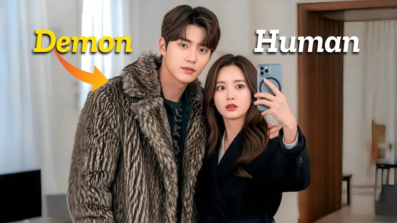 She Had Love Contract With A Ghost 👻 Korean Drama, Kdrama recap, Kdramas, Korean Movie.