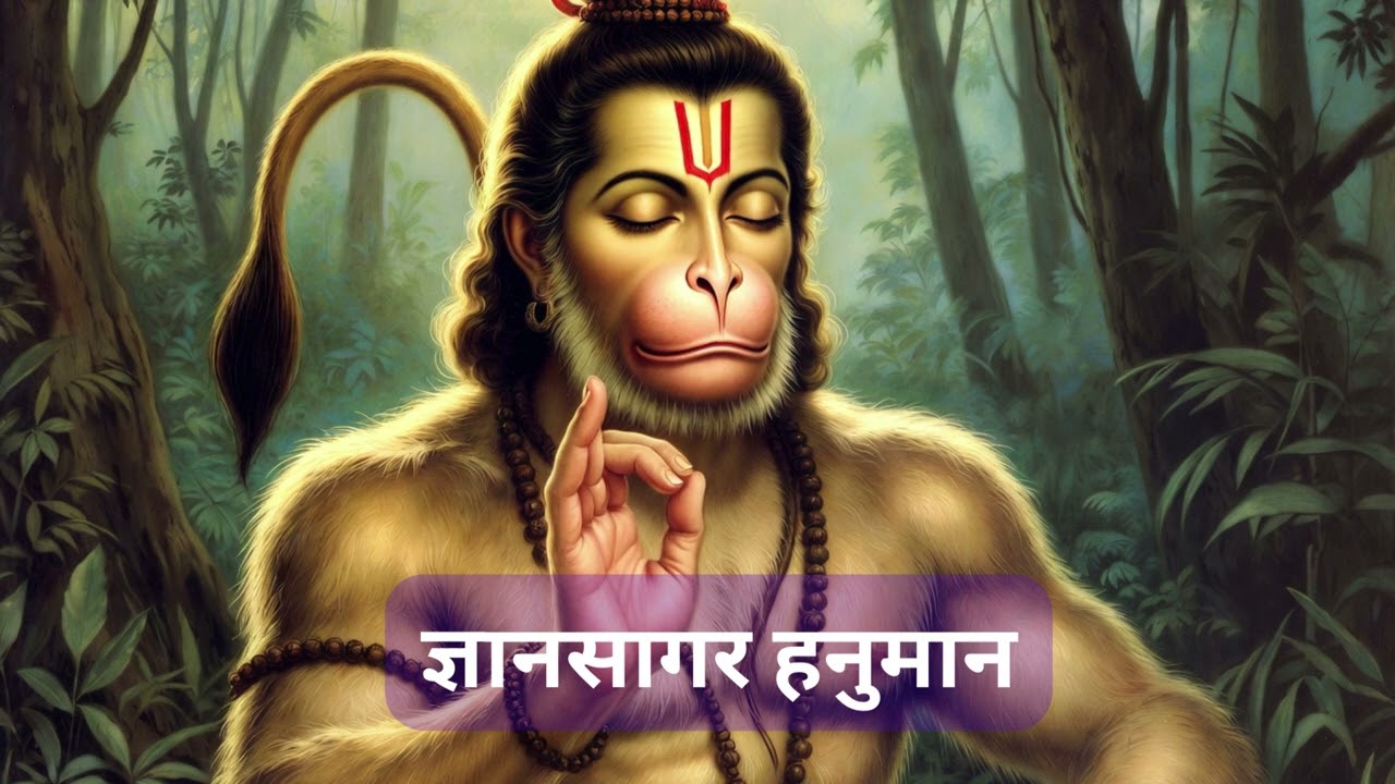 श्री ज्ञानसागर हनुमान  हनुमान भजन