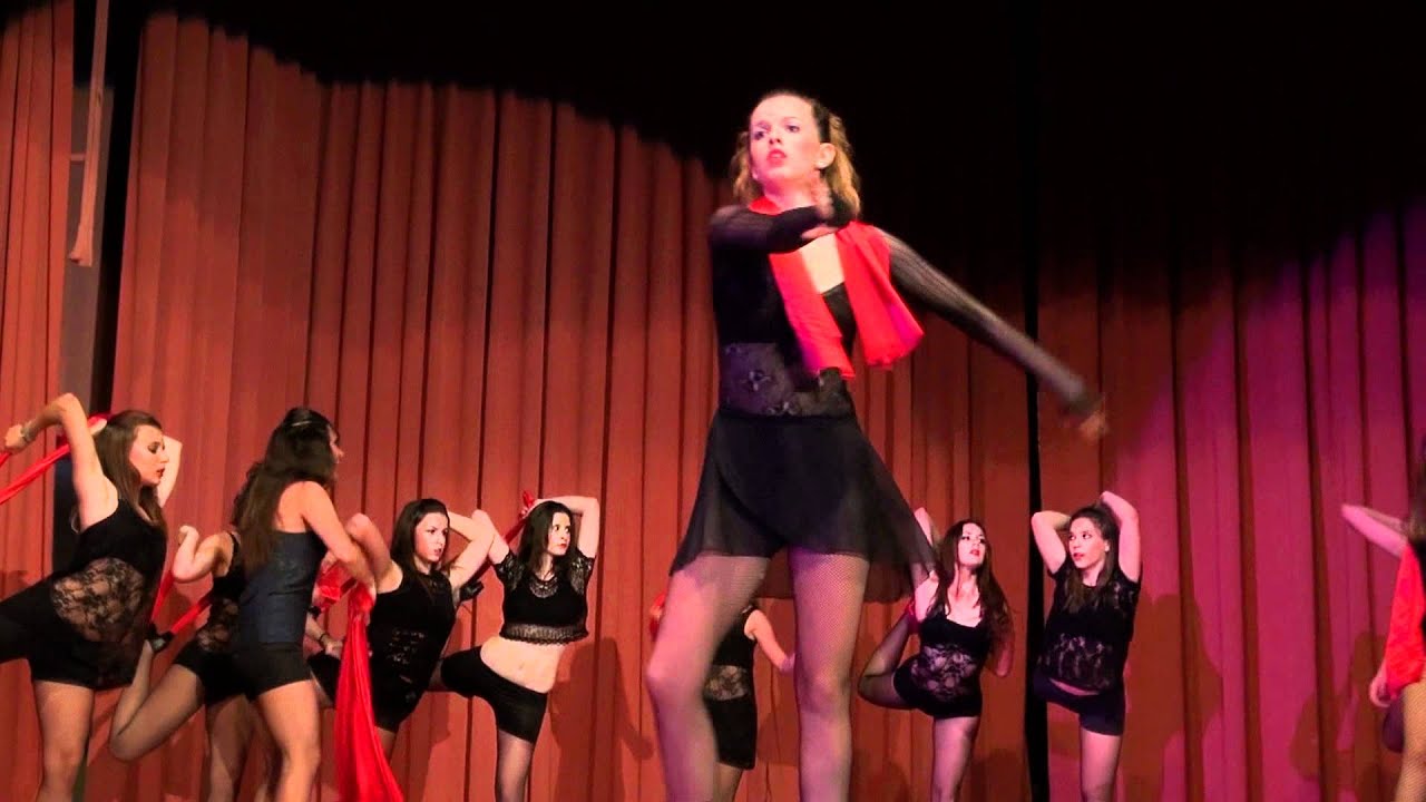 Cell Block Tango CHICAGO.mpeg