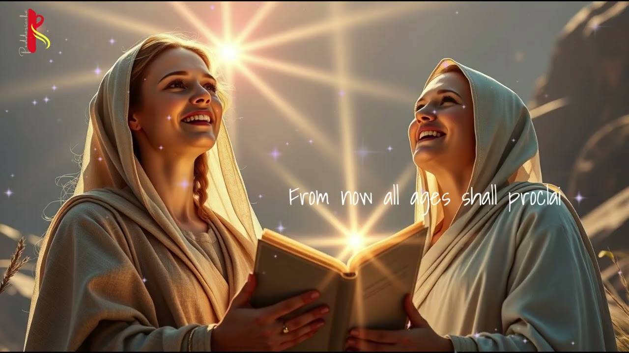 Magnificat | English #christiansong #worshipsong #mary #magnificat